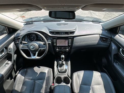 Used 2020 Nissan Rogue SL AWD/4WD image 27