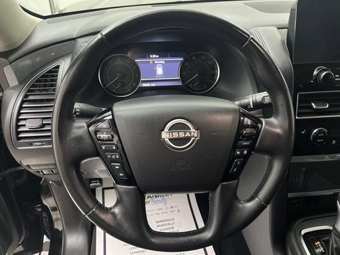 Used 2022 Nissan Armada SV w/ Cargo Package AWD/4WD image 16