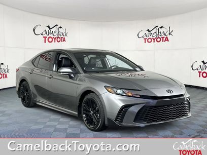 New 2026 Toyota Camry SE