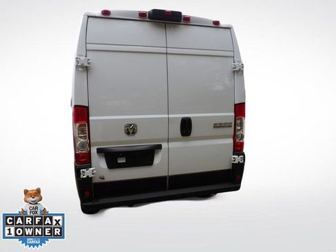 Used 2023 RAM ProMaster 2500 FWD image 12