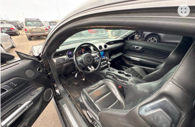Used 2021 Ford Mustang GT Premium w/ Equipment Group 401A RWD image 6