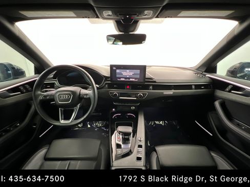 Used 2024 Audi A5 2.0T Prestige AWD/4WD image 9