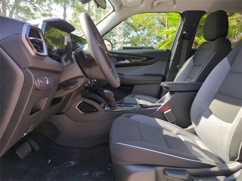 New 2026 Chevrolet TrailBlazer LT image 12