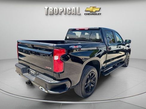 New 2026 Chevrolet Silverado 1500 RST AWD/4WD image 5