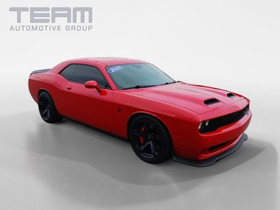 Used 2020 Dodge Challenger SRT Hellcat