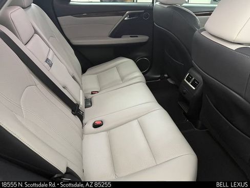 Used 2018 Lexus RX 350 FWD w/ Premium Package image 13