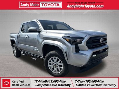 Certified 2025 Toyota Tacoma SR5