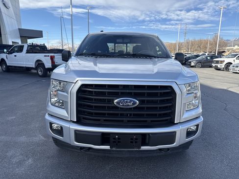 Used 2017 Ford F150 XLT w/ Equipment Group 302A Luxury image 8