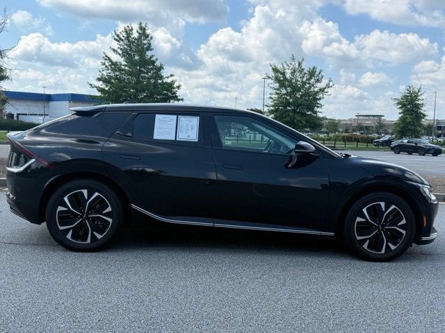 Used 2022 Kia EV6 Wind AWD/4WD image 7