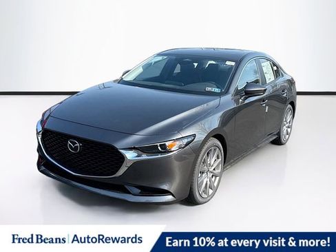 New 2026 MAZDA MAZDA3 2.5 S Sedan w/ Preferred Pkg image 3