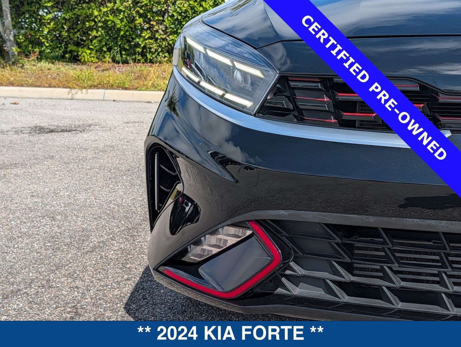 Used 2024 Kia Forte GT FWD image 10