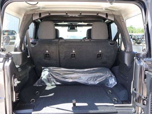 New 2026 Jeep Wrangler Unlimited Sport w/ Convenience Group AWD/4WD image 14