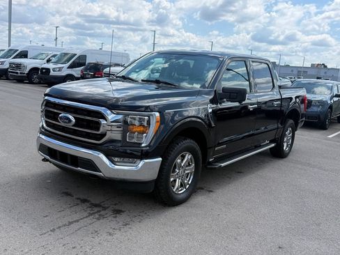 Used 2023 Ford F150 XLT w/ Equipment Group 302A High AWD/4WD image 22
