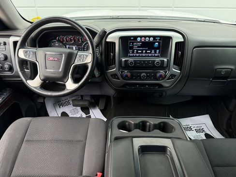 Used 2017 GMC Sierra 1500 SLE w/ Texas SLE Value Package image 9