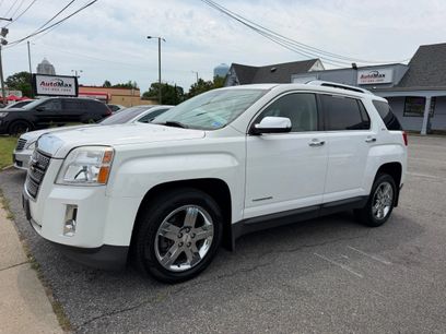 Used 2013 GMC Terrain SLT w/ LPO, Protection Package