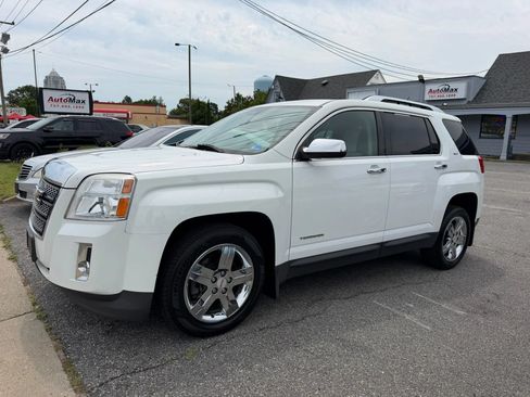 Used 2013 GMC Terrain SLT w/ LPO, Protection Package FWD image 1