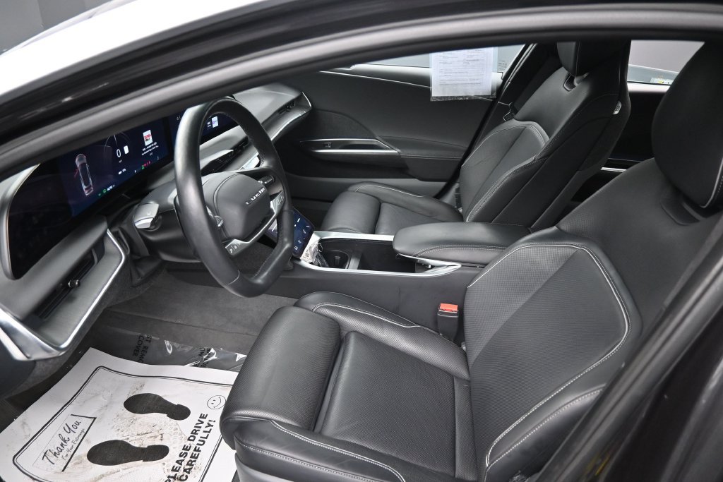 Used 2023 Lucid Air Touring AWD/4WD image 9