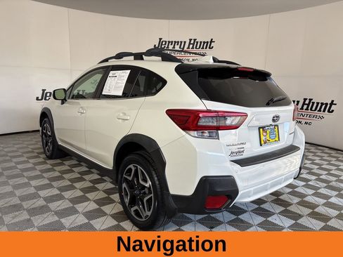 Used 2020 Subaru Crosstrek 2.0i Limited w/ Moonroof Package w/Navigation image 8