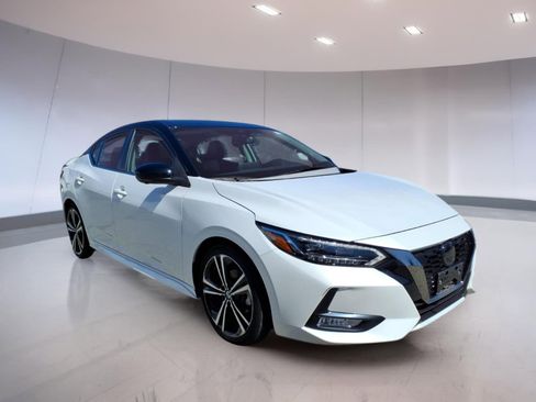 Used 2023 Nissan Sentra SR w/ SR Premium Package image 1