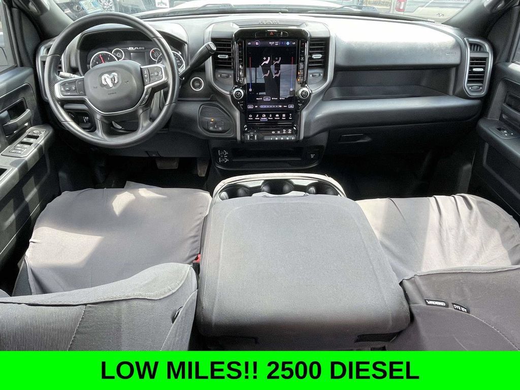 Used 2025 RAM 2500 Tradesman AWD/4WD image 11