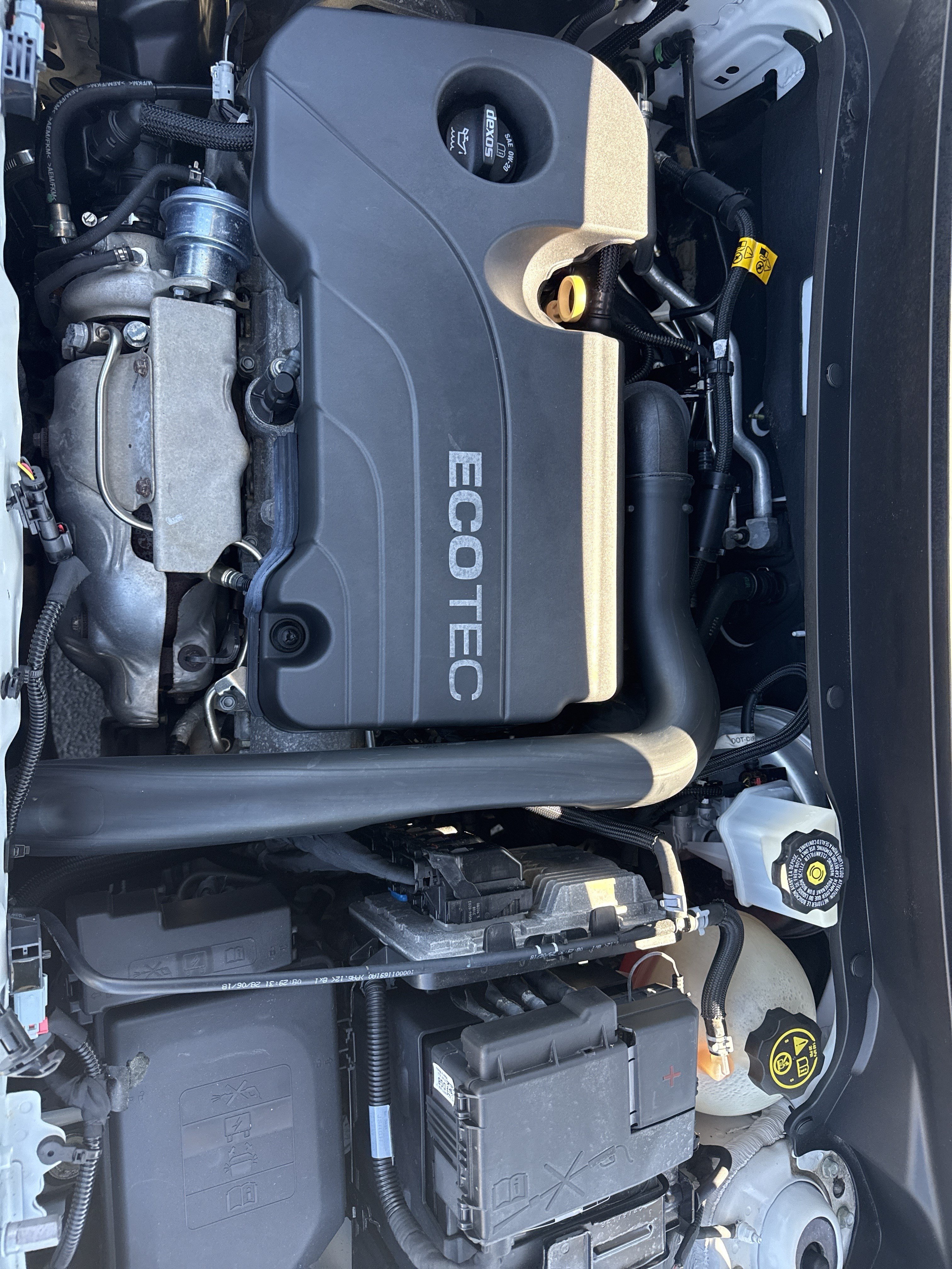 Used 2019 Chevrolet Equinox LT FWD image 32