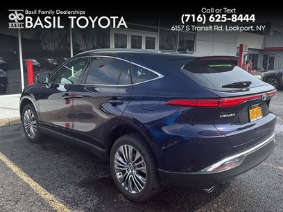 Used 2022 Toyota Venza Limited w/ Advanced Technology Package