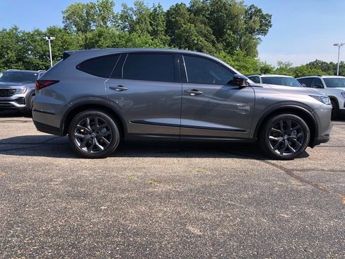 Used 2022 Acura MDX A-Spec image 8