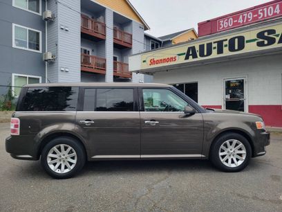 Used 2011 Ford Flex SEL