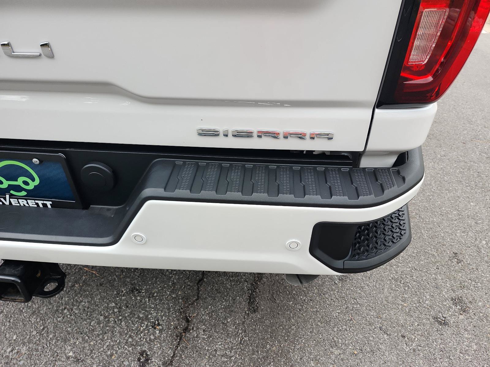 Certified 2023 GMC Sierra 2500 Denali w/ Denali Ultimate Package AWD/4WD image 5