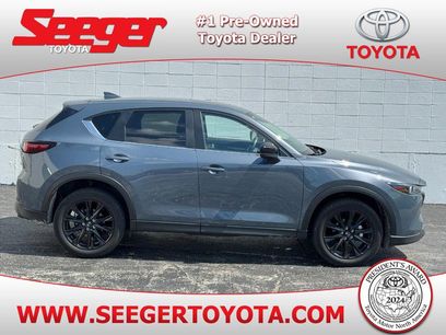 Used 2025 MAZDA CX-5 Carbon Edition