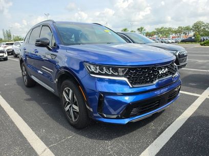 Certified 2023 Kia Sorento EX