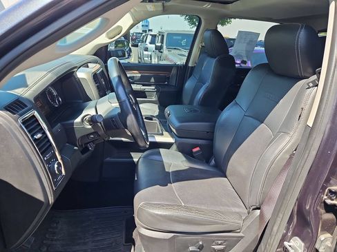 Used 2015 RAM 1500 Laramie w/ Convenience Group AWD/4WD image 12