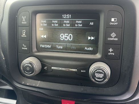 Used 2016 Jeep Renegade 75th Anniversary AWD/4WD image 23