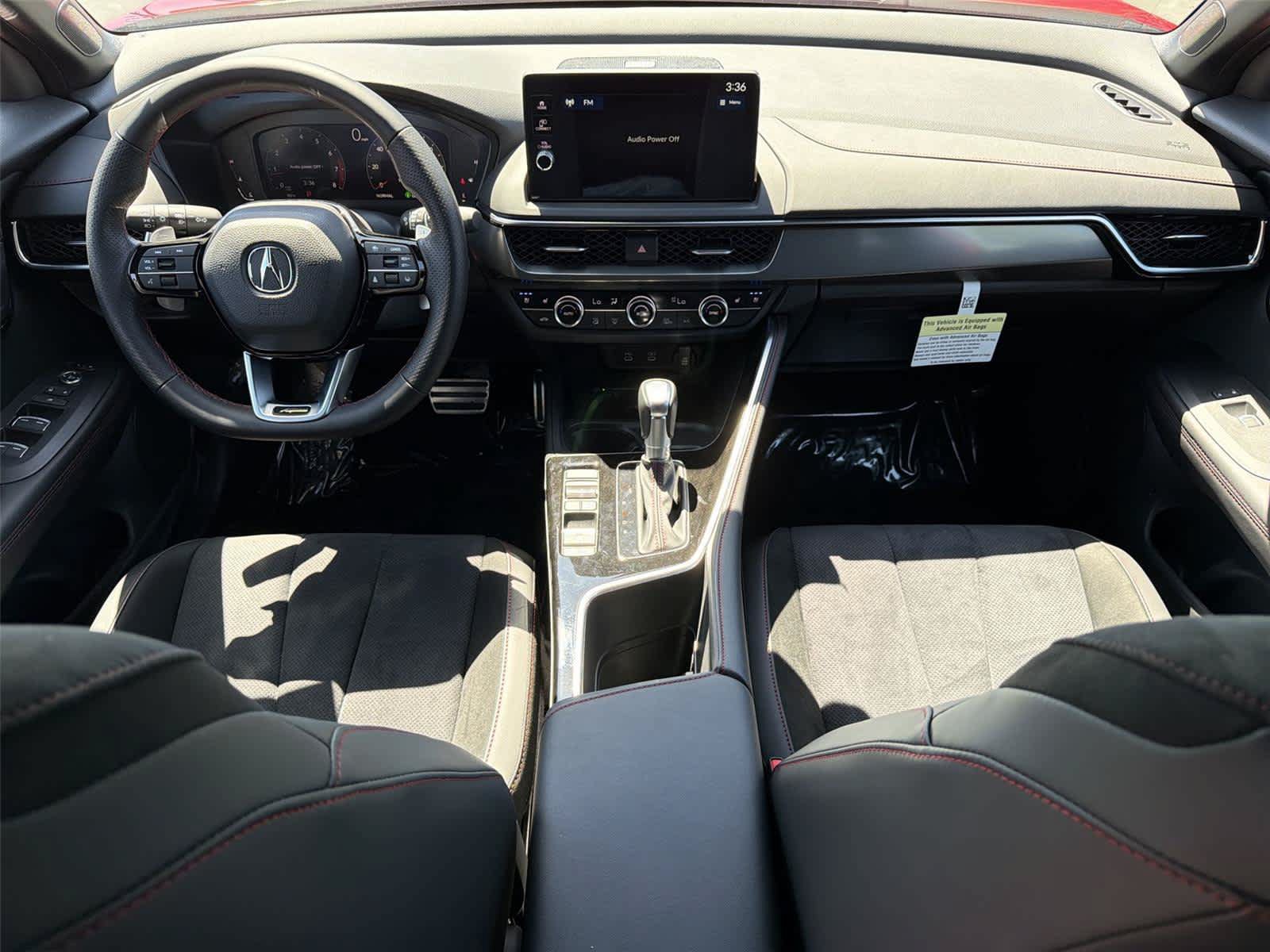 New 2026 Acura ADX A-Spec AWD/4WD image 11
