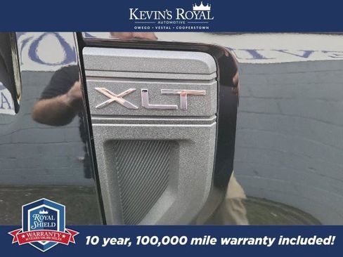 Used 2025 Ford Maverick XLT w/ XLT Luxury Package AWD/4WD image 9