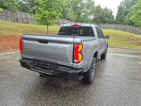 Used 2026 Chevrolet Colorado Z71 w/ Technology Package AWD/4WD image 4
