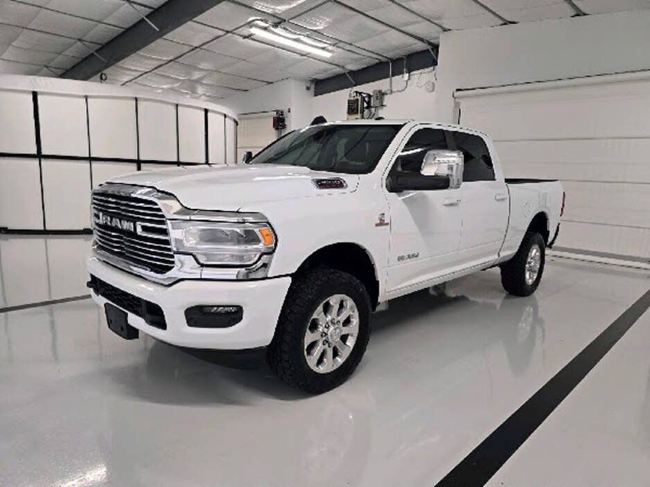 Used 2023 RAM 2500 Laramie AWD/4WD image 5