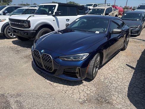 Used 2021 BMW 440i xDrive Coupe w/ Premium Package AWD/4WD image 1
