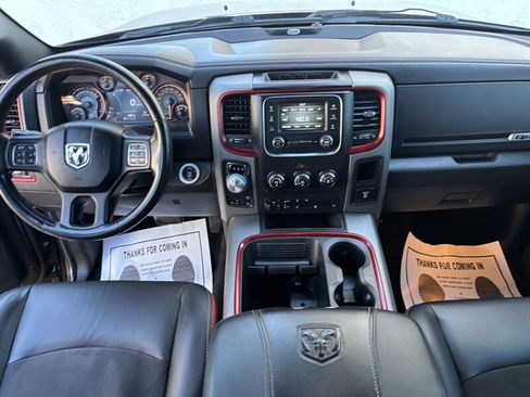 Used 2015 RAM 1500 Rebel w/ Luxury Group image 24