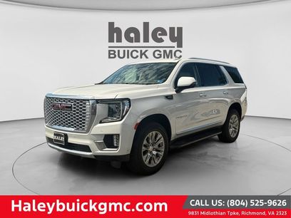 Used 2024 GMC Yukon Denali w/ Advanced Technology Package