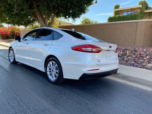 Used 2019 Ford Fusion SE image 76
