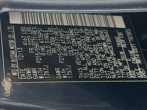 Used 2014 Nissan Juke S image 29