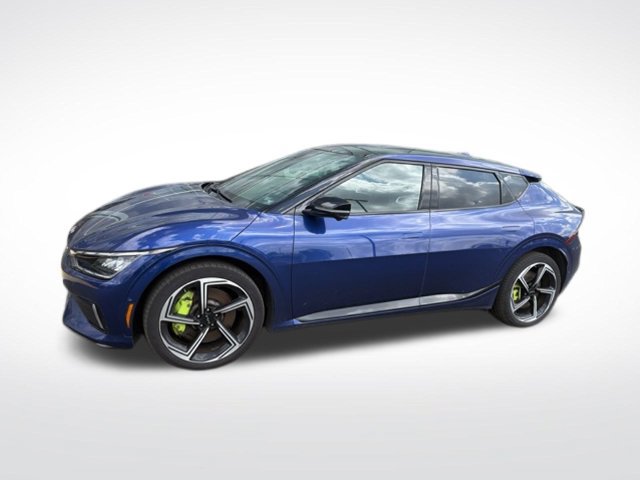 Certified 2024 Kia EV6 GT AWD/4WD image 2