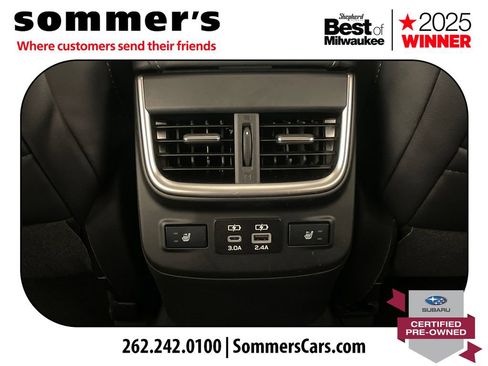 Used 2024 Subaru Outback Limited XT AWD/4WD image 25