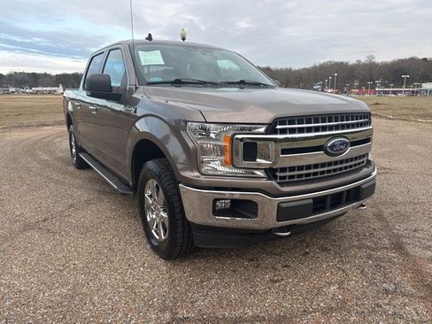 Used 2019 Ford F150 XLT w/ Equipment Group 302A Luxury image 2
