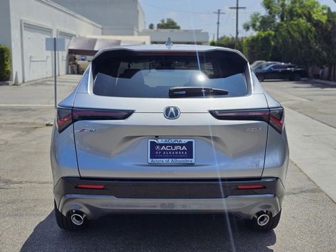 New 2025 Acura ADX A-Spec image 5
