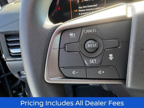 New 2026 Nissan Sentra S w/ Floor Mat Package FWD image 12