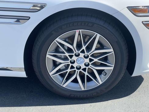 New 2026 Genesis G80 2.5T image 29