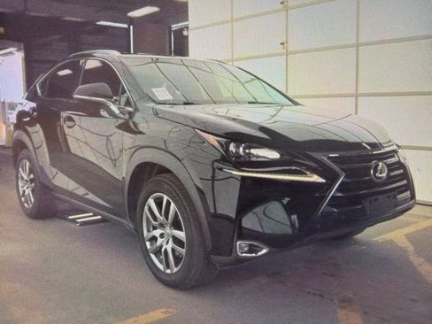 Used 2016 Lexus NX 200t FWD w/ Premium Package image 1