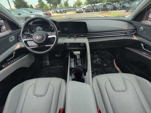 Used 2024 Hyundai Elantra Limited FWD image 15